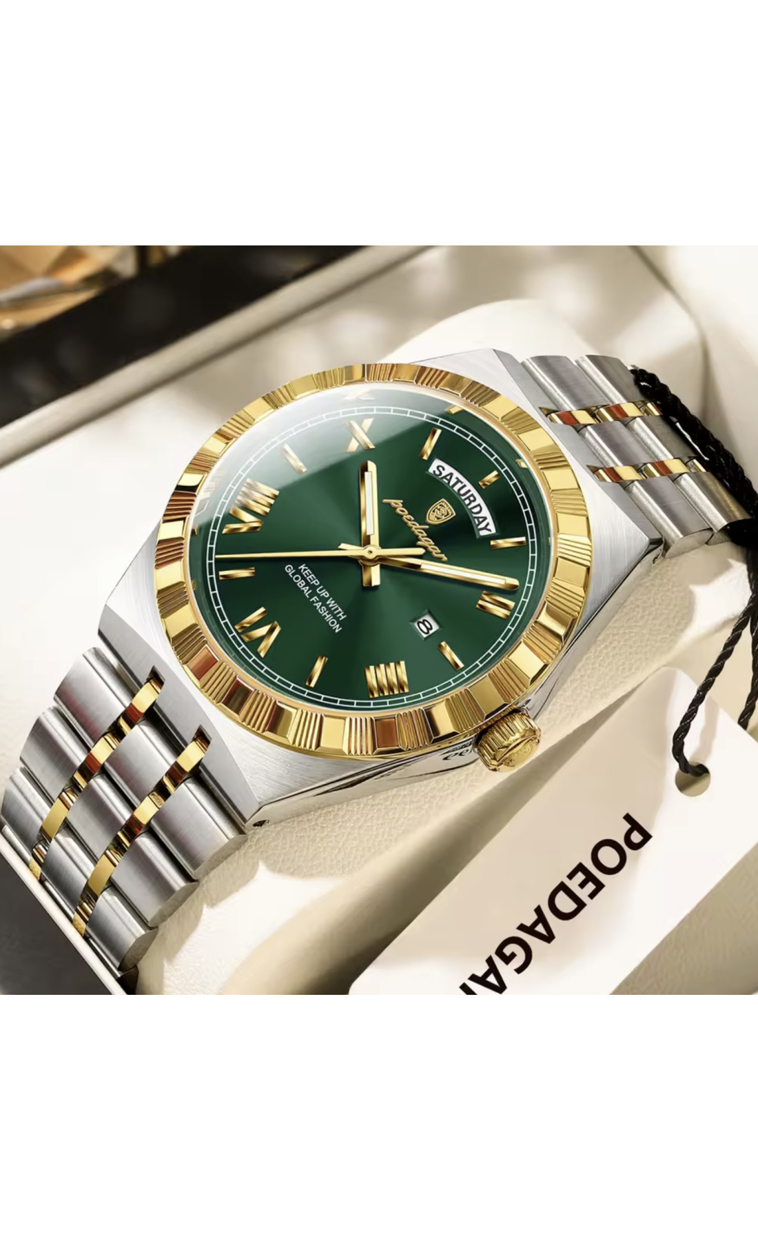 Чоловічий годинник  Poedagar Royal