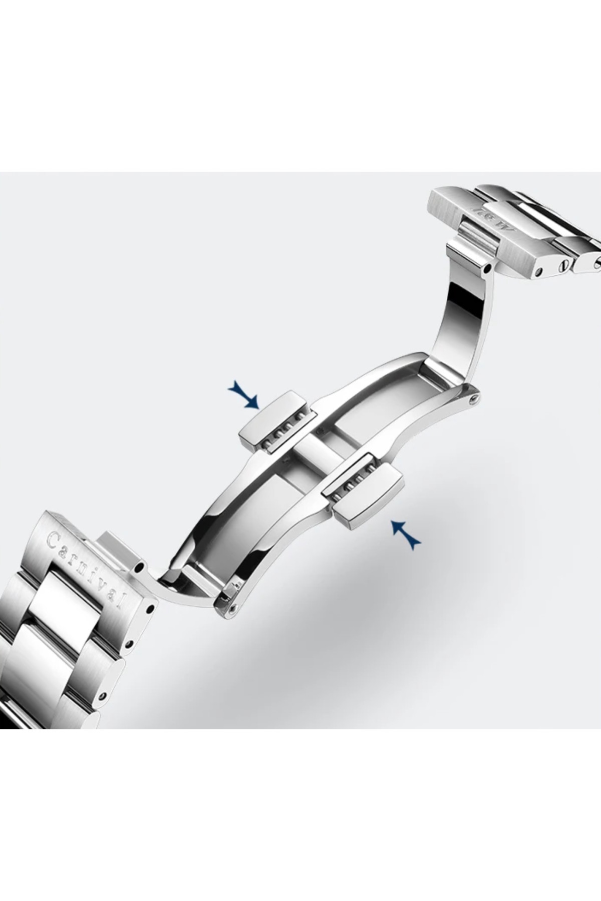 Чоловічий годинник  Carnival BlueMarine 10 Bar