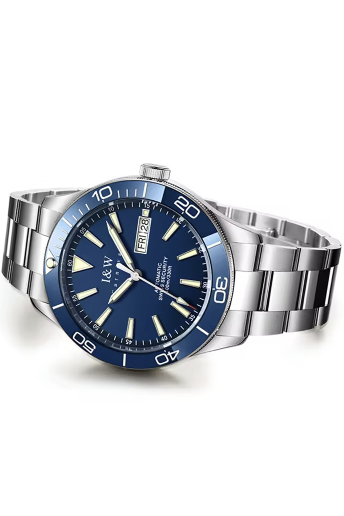 Чоловічий годинник  Carnival BlueMarine 10 Bar