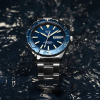 Чоловічий годинник  Carnival BlueMarine 10 Bar