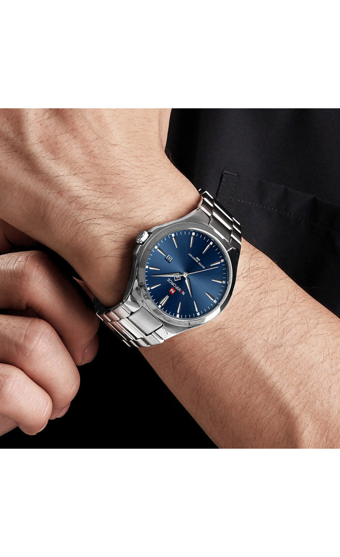 Чоловічий годинник  Naviforce Spartan