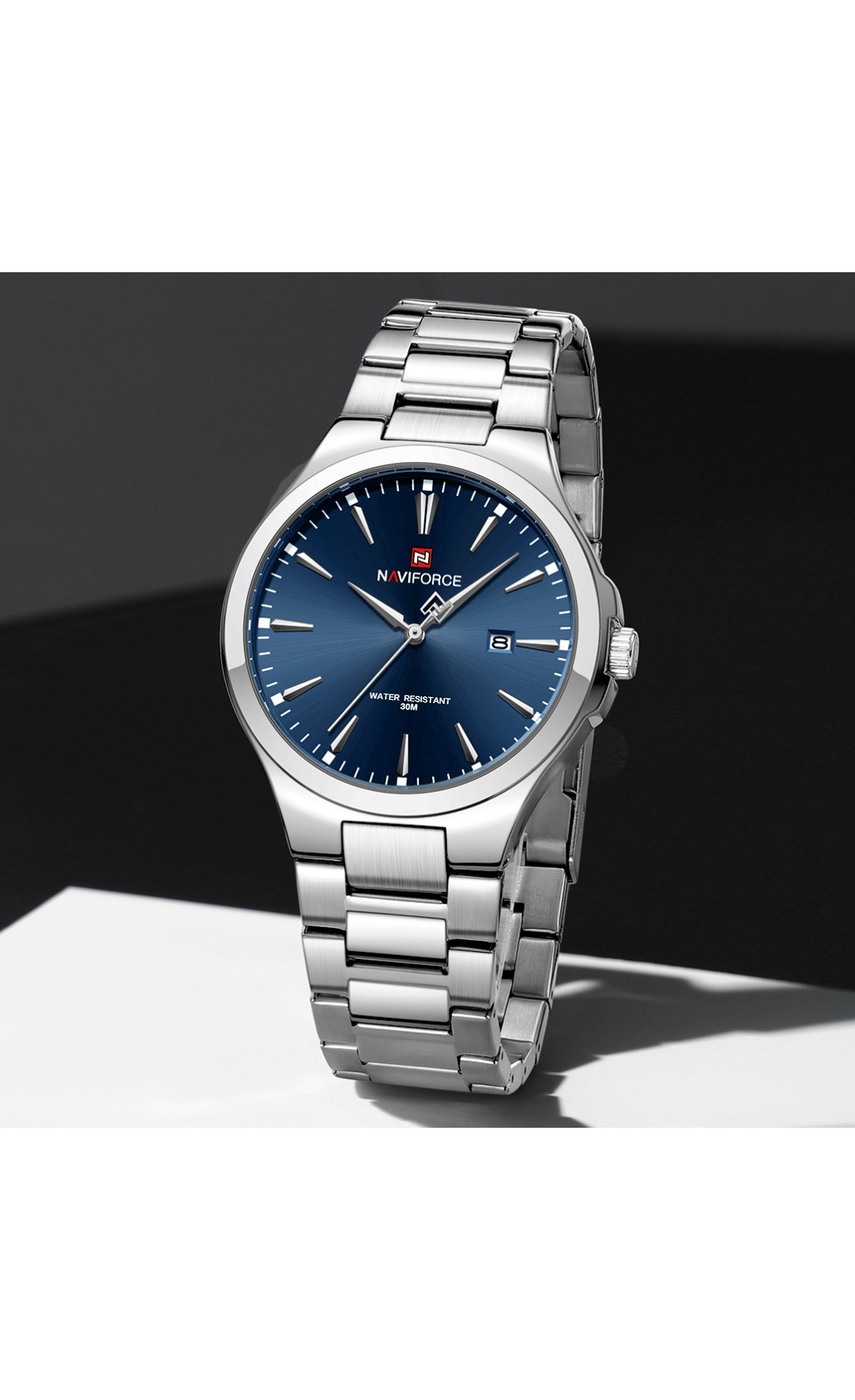 Чоловічий годинник  Naviforce Spartan