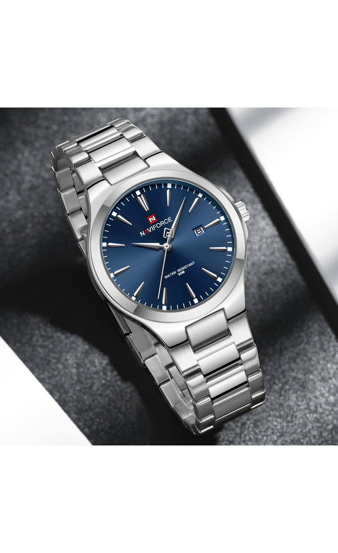 Чоловічий годинник  Naviforce Spartan