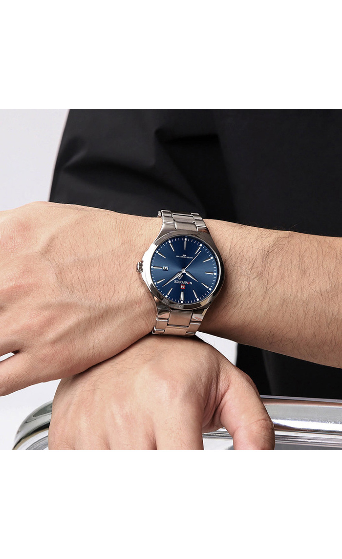 Чоловічий годинник  Naviforce Spartan