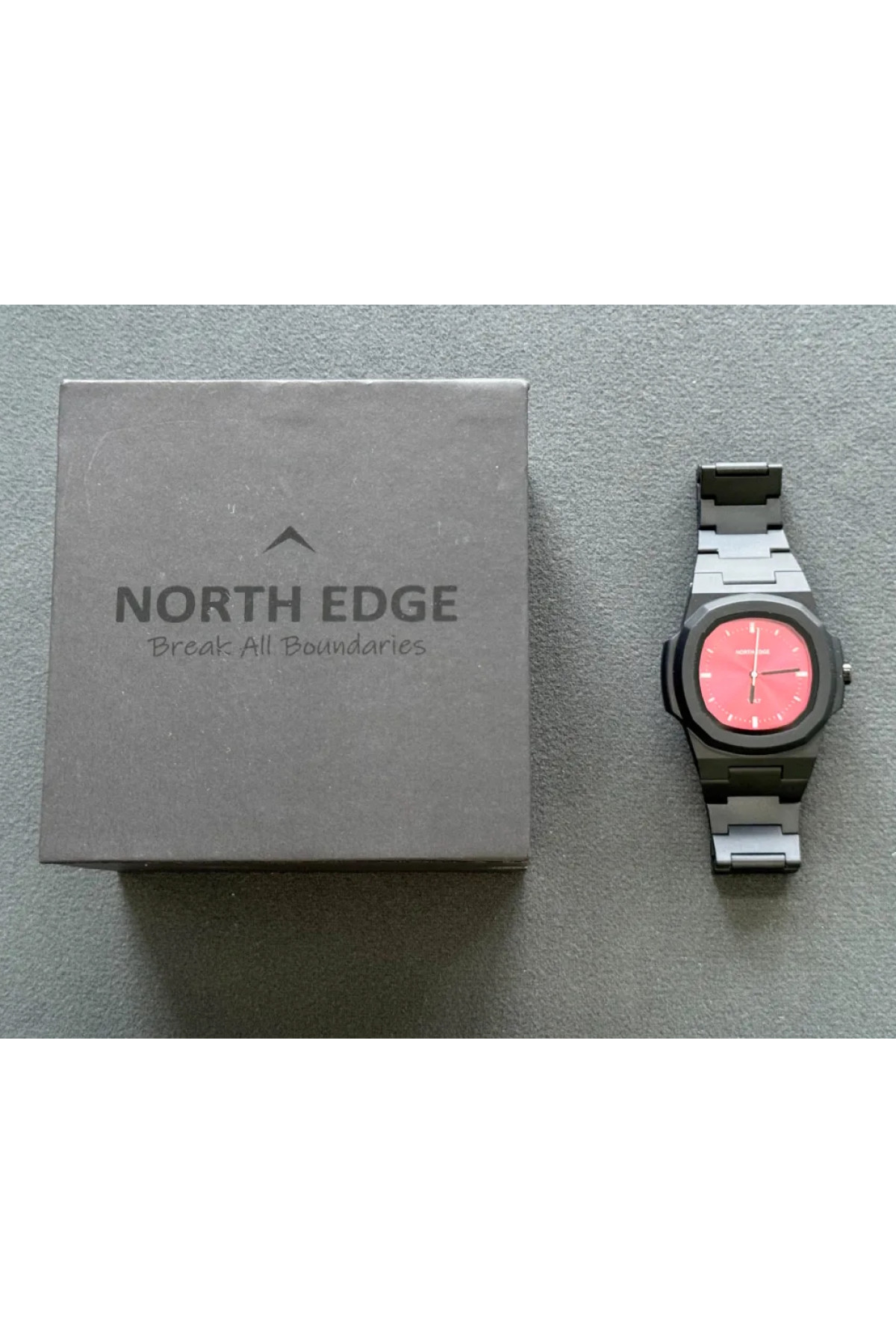 Чоловічий годинник  North Edge Volt 5 Bar