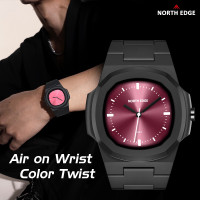 Чоловічий годинник  North Edge Volt 5 Bar