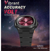 Чоловічий годинник  North Edge Volt 5 Bar