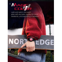 Чоловічий годинник  North Edge Volt 5 Bar