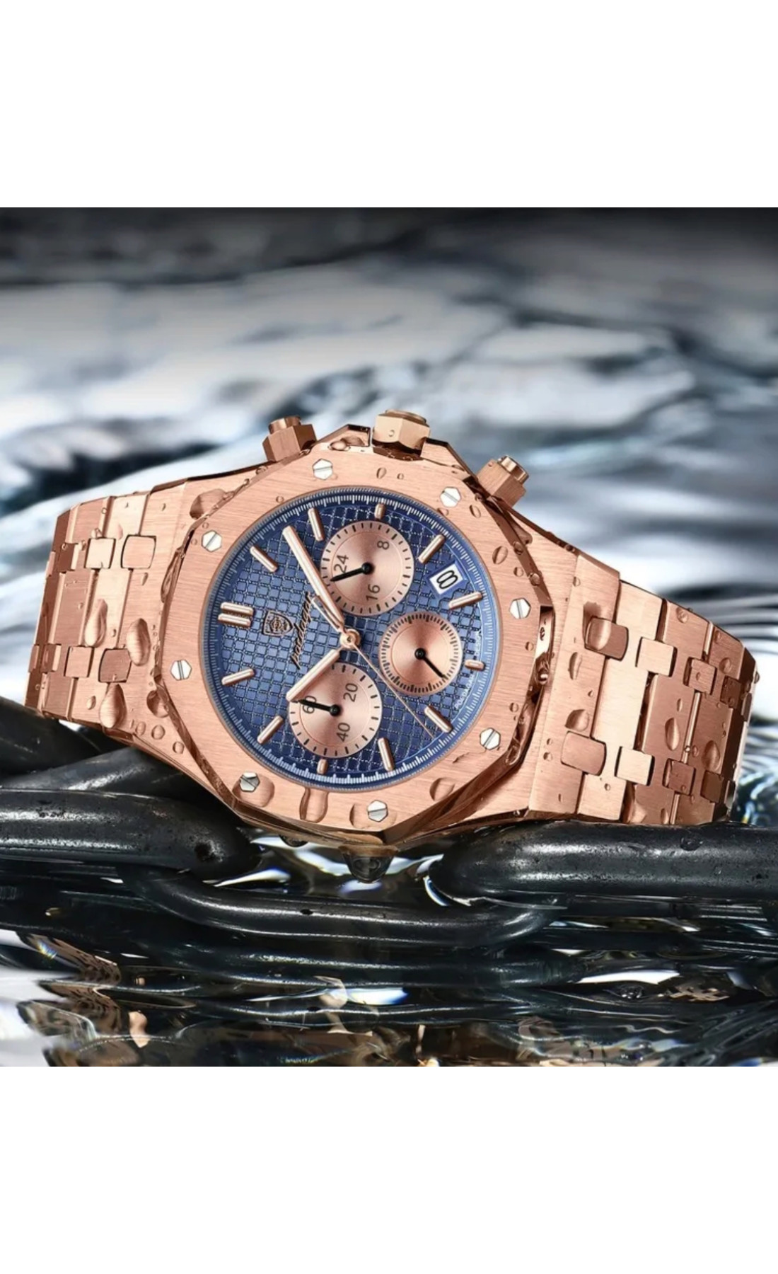 Чоловічий годинник  Poedagar Major