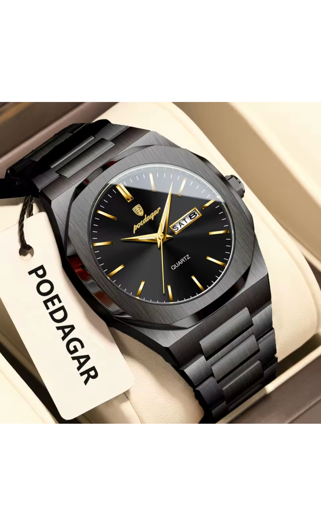 Чоловічий годинник  Poedagar Amrest