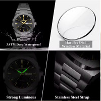 Чоловічий годинник  Poedagar Amrest