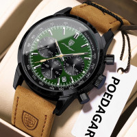 Чоловічий годинник  Poedagar Malaga