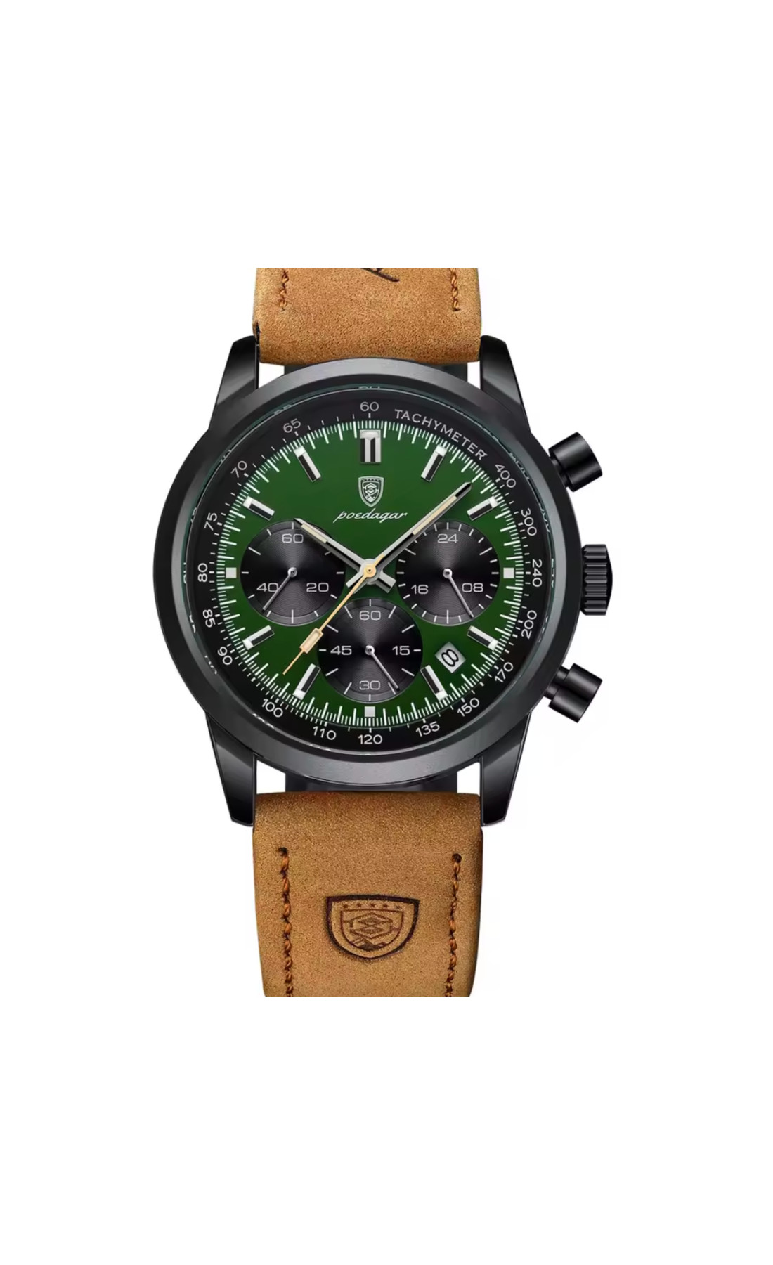Чоловічий годинник  Poedagar Malaga