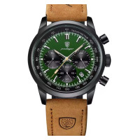 Чоловічий годинник  Poedagar Malaga