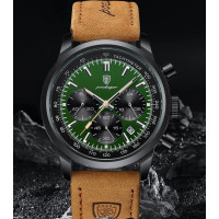 Чоловічий годинник  Poedagar Malaga