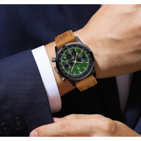 Чоловічий годинник  Poedagar Malaga