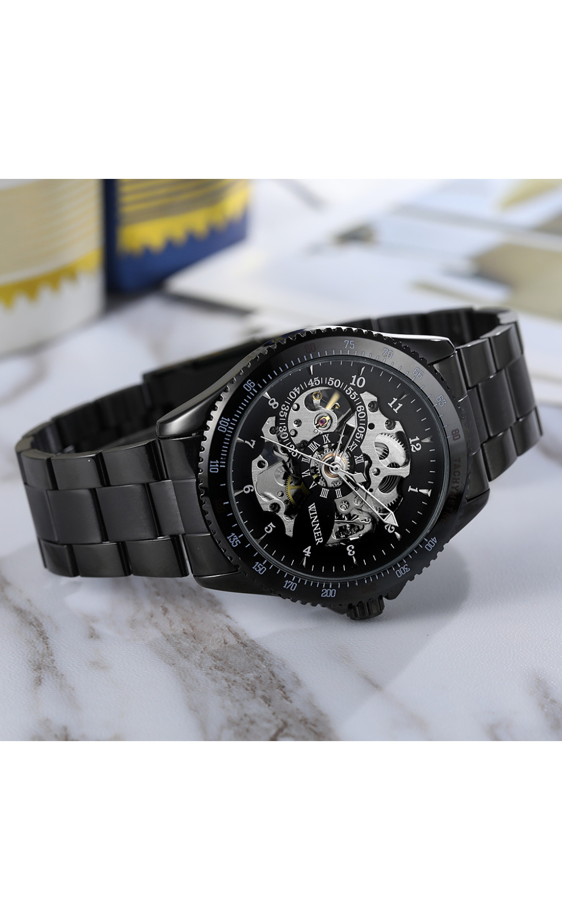 Чоловічий годинник  Winner Fractal