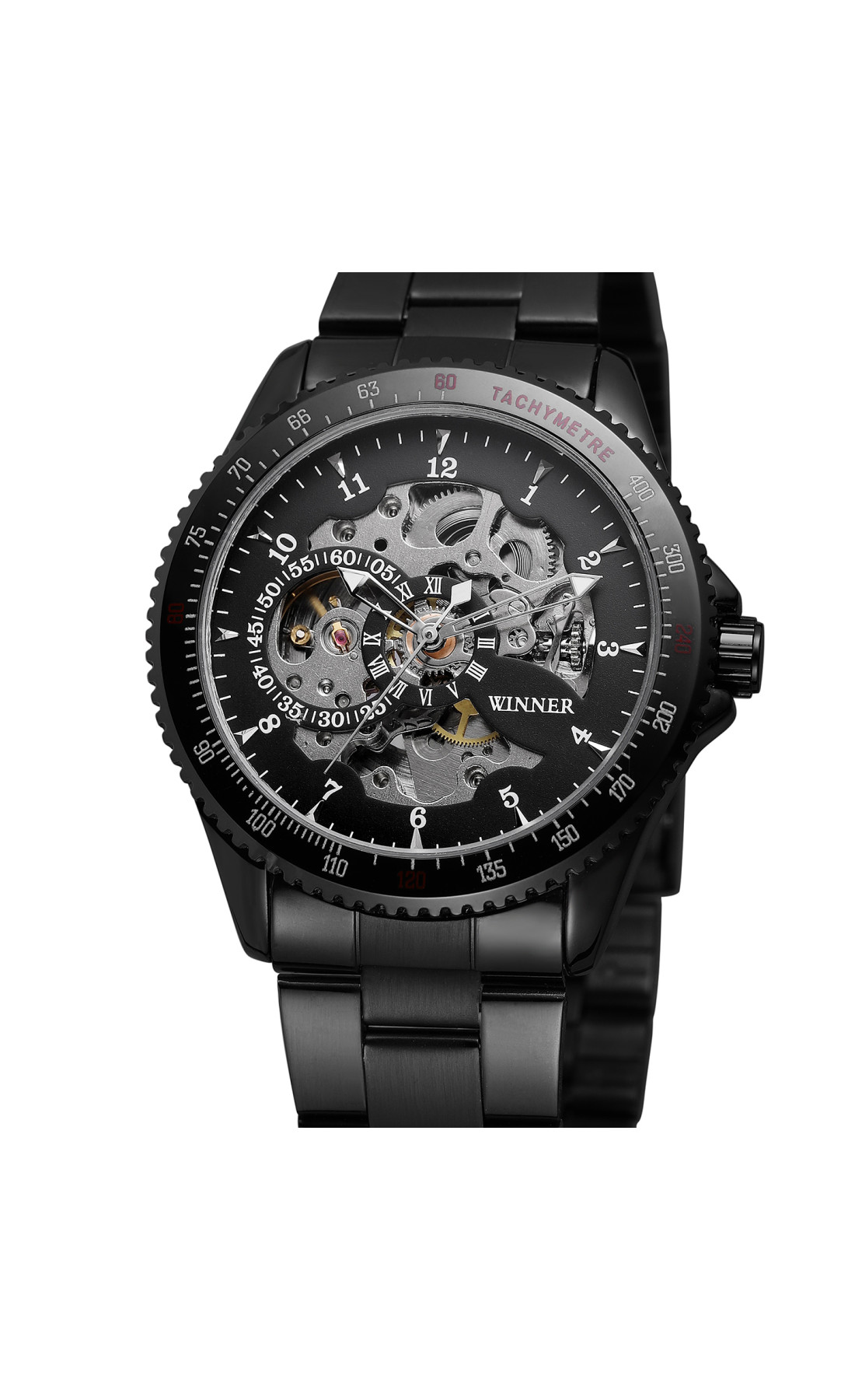 Чоловічий годинник  Winner Fractal