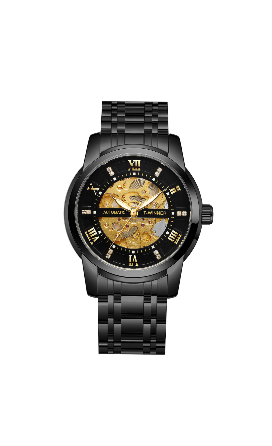 Чоловічий годинник  Winner Triumph