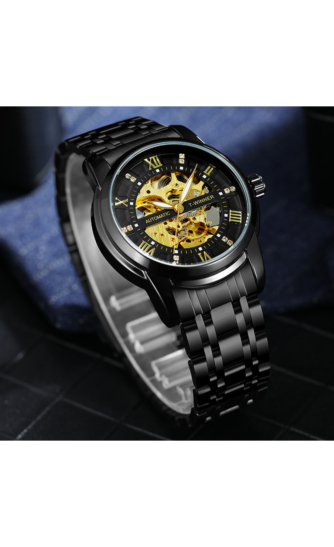 Чоловічий годинник  Winner Triumph