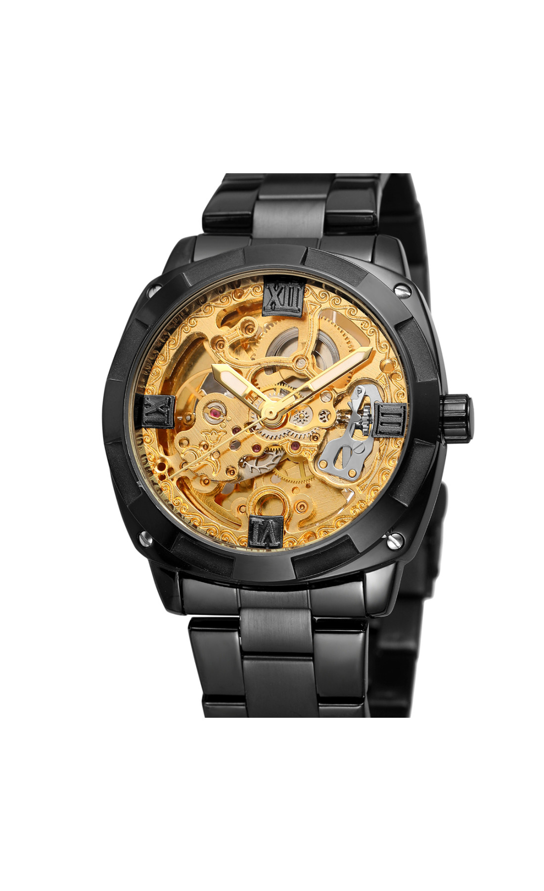 Чоловічий годинник  Forsining Spectrum