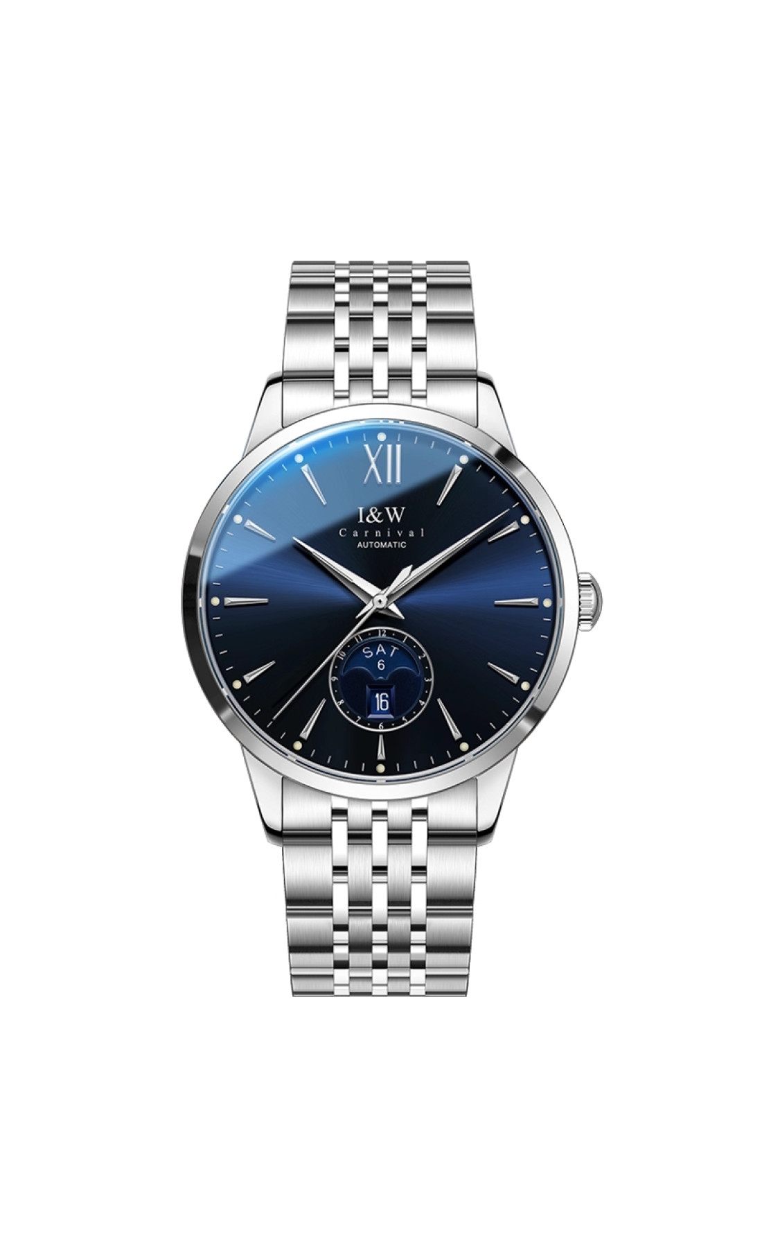 Чоловічий годинник  Carnival New York