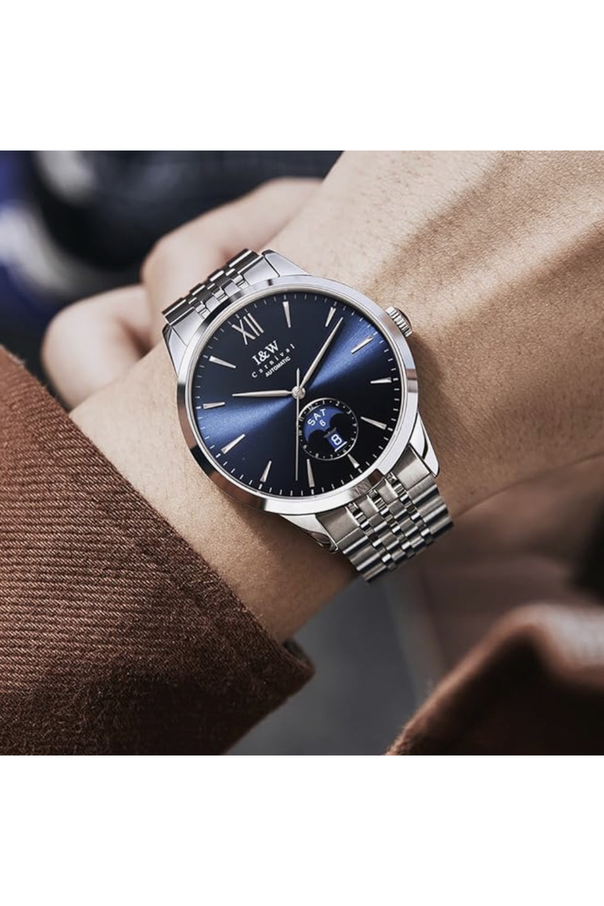 Чоловічий годинник  Carnival New York