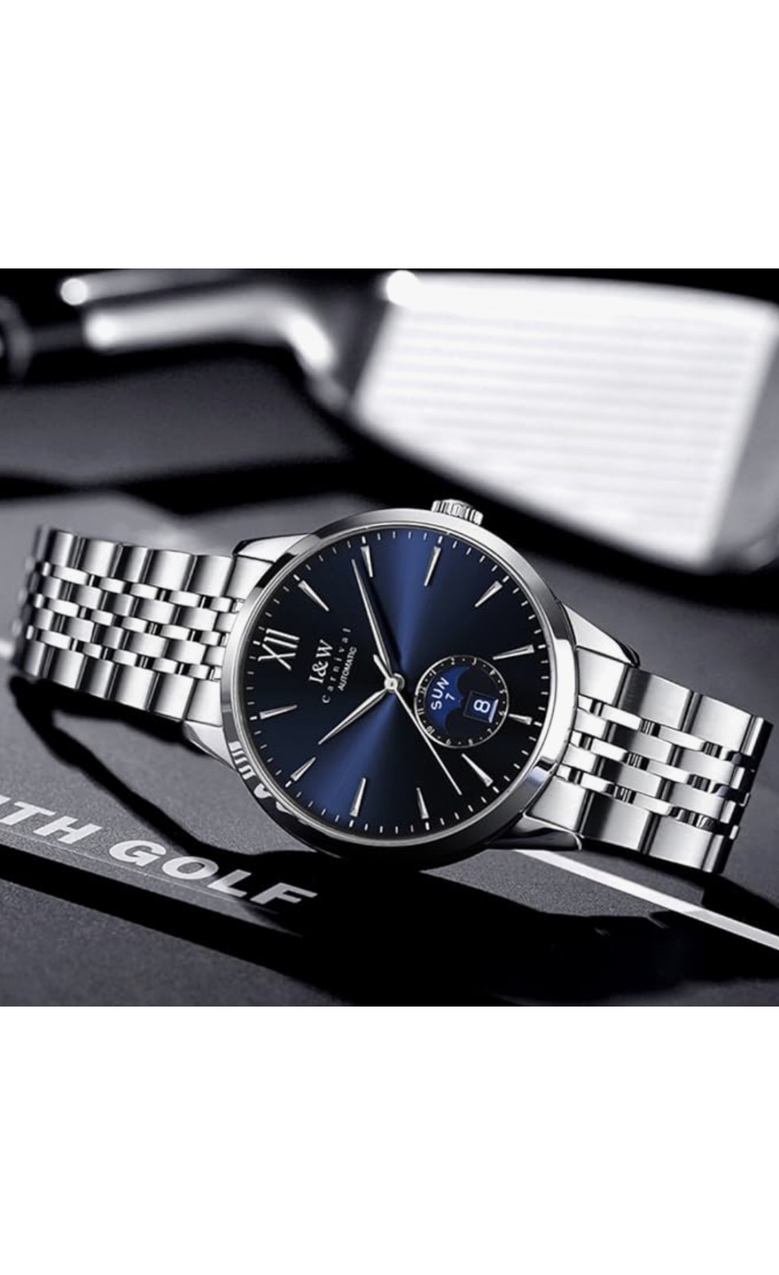 Чоловічий годинник  Carnival New York