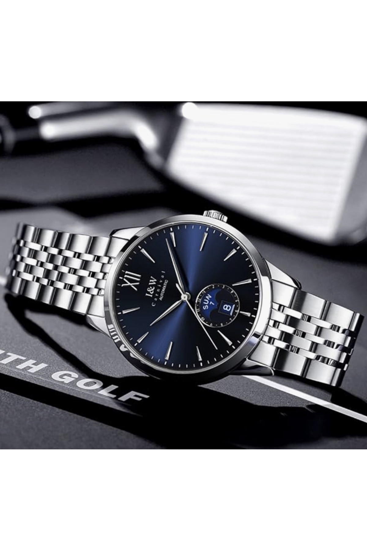 Чоловічий годинник  Carnival New York