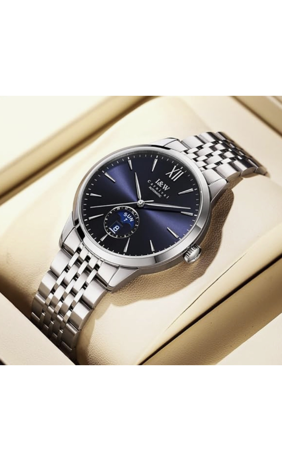 Чоловічий годинник  Carnival New York