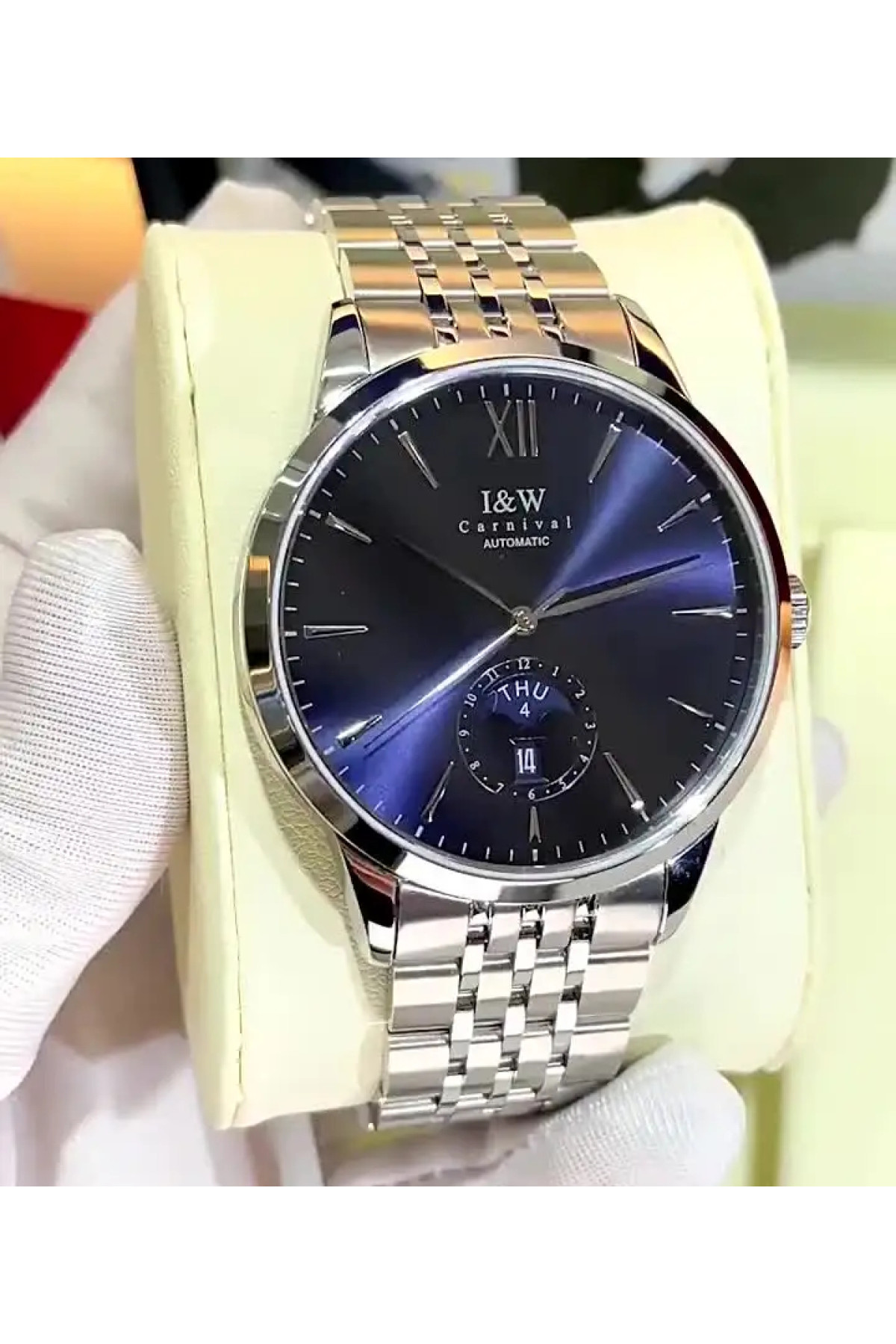 Чоловічий годинник  Carnival New York