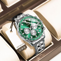 Чоловічий годинник  Poedagar Detox