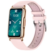 Смарт годинник  Smart Mioband Nano+ Pink, 2 ремінці