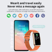 Смарт годинник  Smart Mioband Nano+ Orange, 2 ремінці