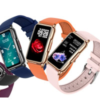 Смарт годинник  Smart Mioband Nano+ Orange, 2 ремінці