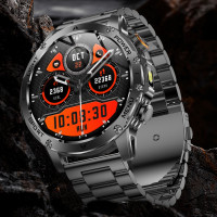 Смарт годинник  Smart Power Ultra Steel УЦІНКА