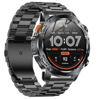 Смарт годинник  Smart Power Ultra Steel УЦІНКА