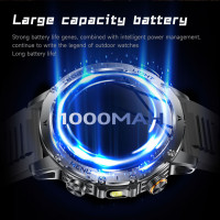 Смарт годинник  Smart Power Ultra Steel УЦІНКА