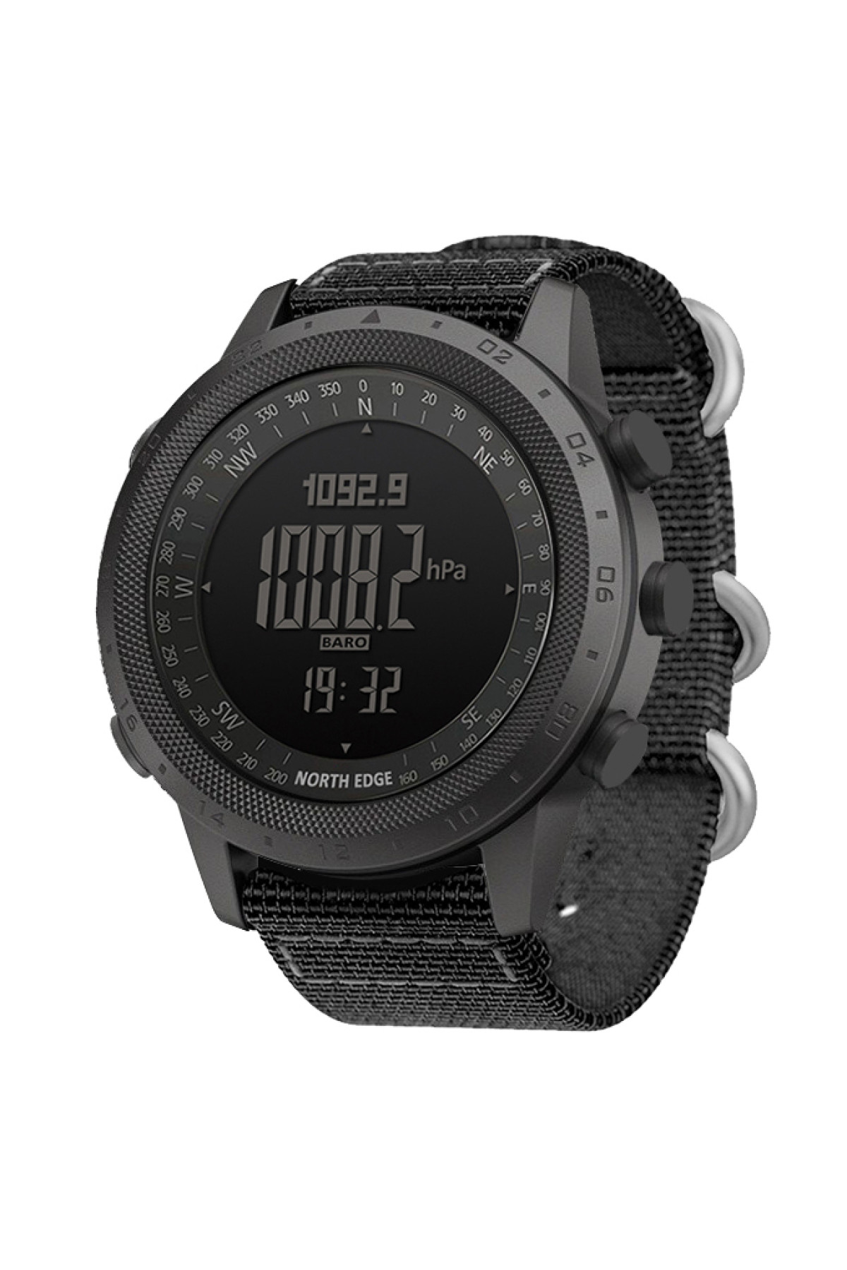 Чоловічий годинник  North Edge Desert 5BAR з компасом УЦІНКА