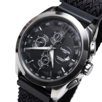 Чоловічий годинник  Carnival Genius Magnetic Grey, 2 ремінці