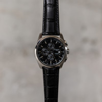 Чоловічий годинник  Carnival Genius Magnetic Grey, 2 ремінці