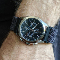 Чоловічий годинник  Carnival Genius Magnetic Grey, 2 ремінці