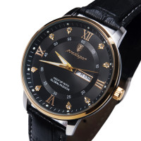 Чоловічий годинник  Hemsut Poedagar Deluxe, 2 ремінці