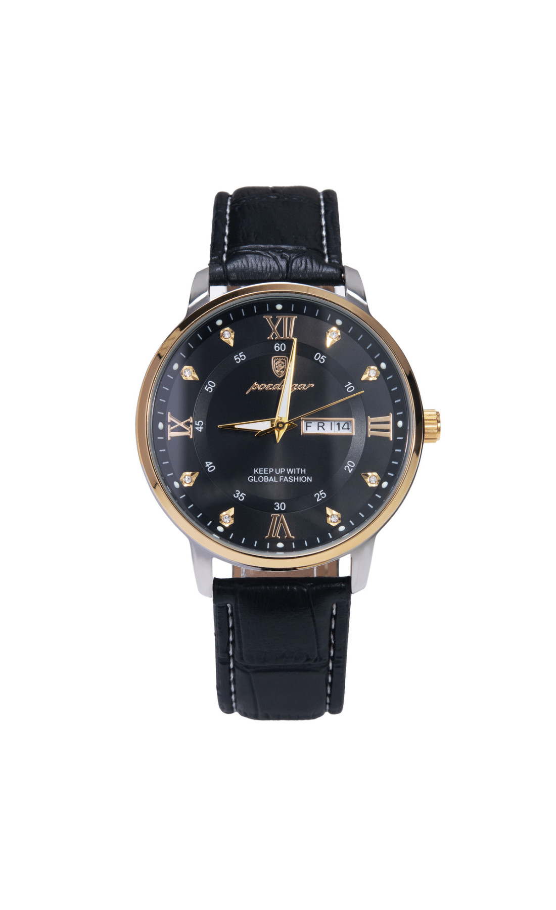 Чоловічий годинник  Hemsut Poedagar Deluxe, 2 ремінці