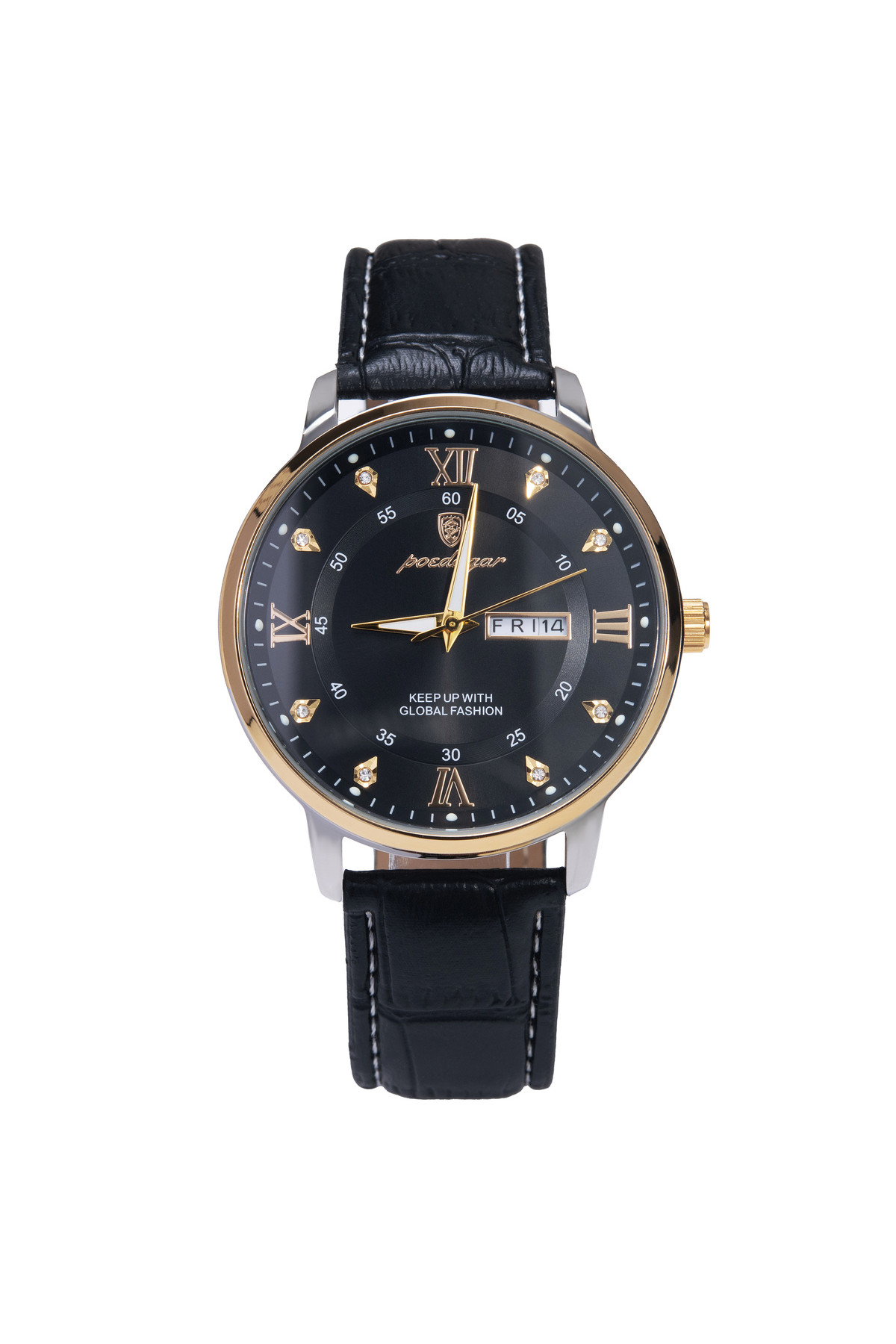 Чоловічий годинник  Hemsut Poedagar Deluxe, 2 ремінці