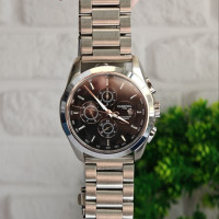 Чоловічий годинник  Carnival Genius Prime Silver, 2 ремінці