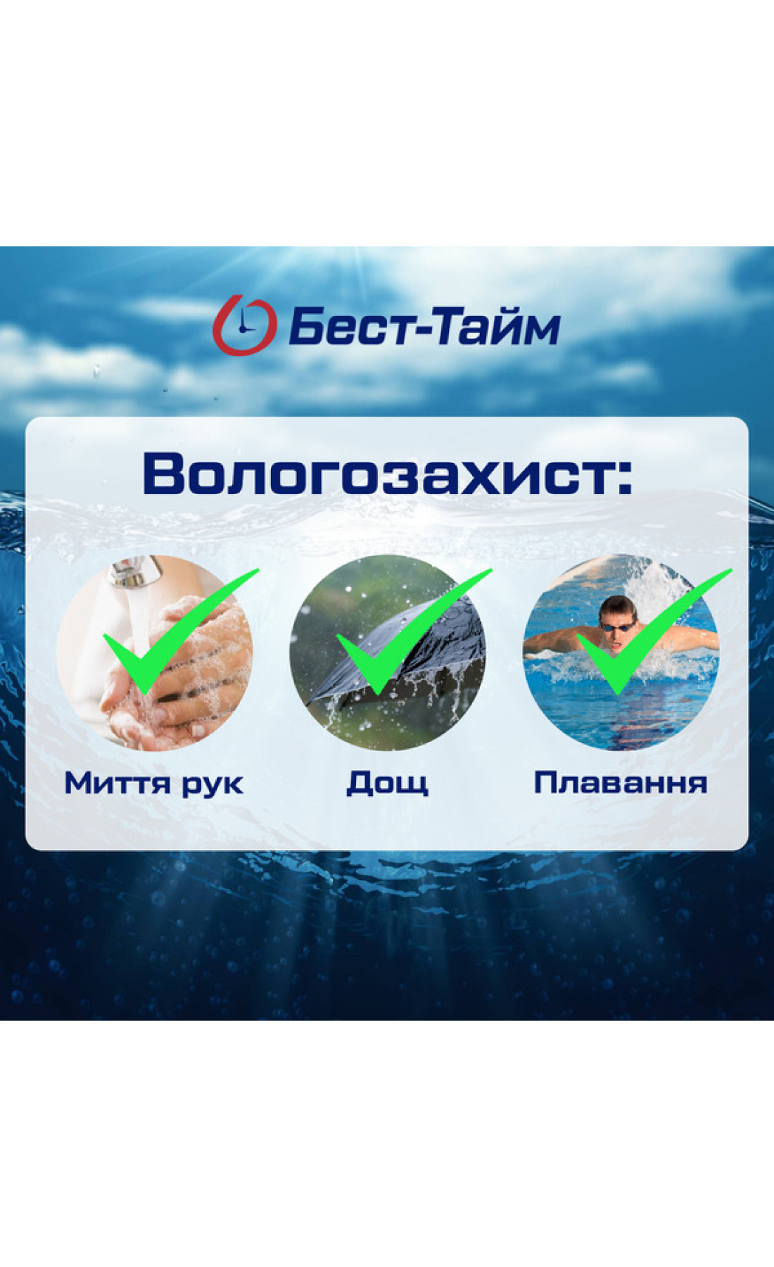 Жіночий годинник  Naviforce Evelin 5 Bar