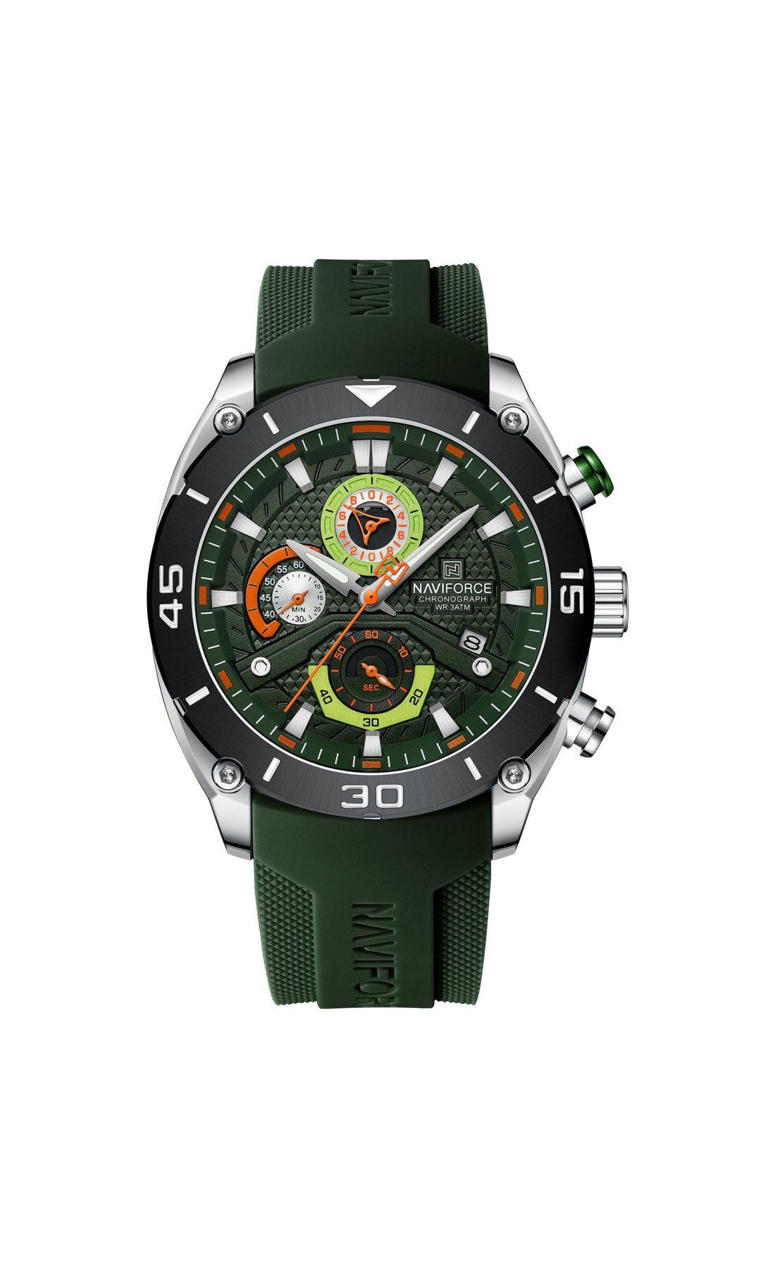 Чоловічий годинник  Naviforce Faster