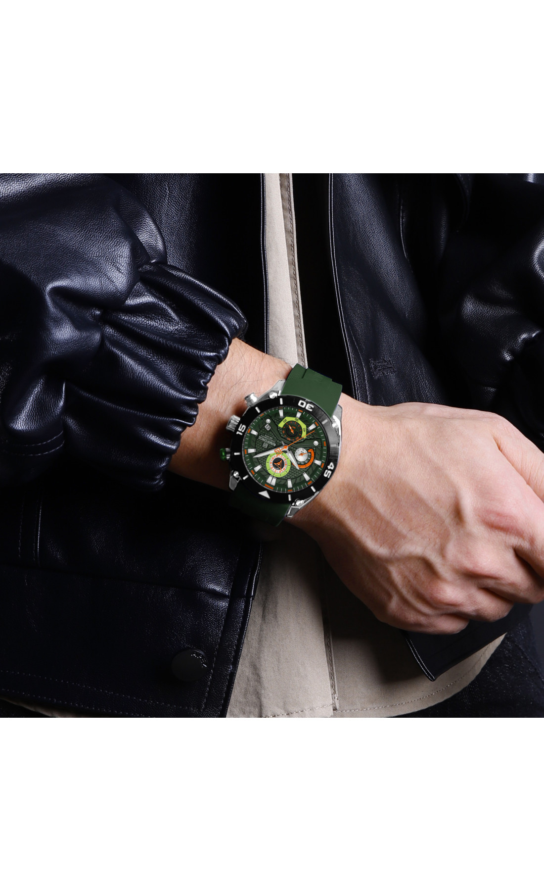 Чоловічий годинник  Naviforce Faster