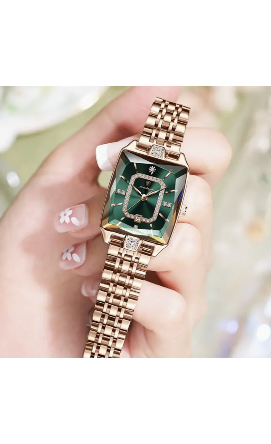 Жіночий годинник  Poedagar Magic